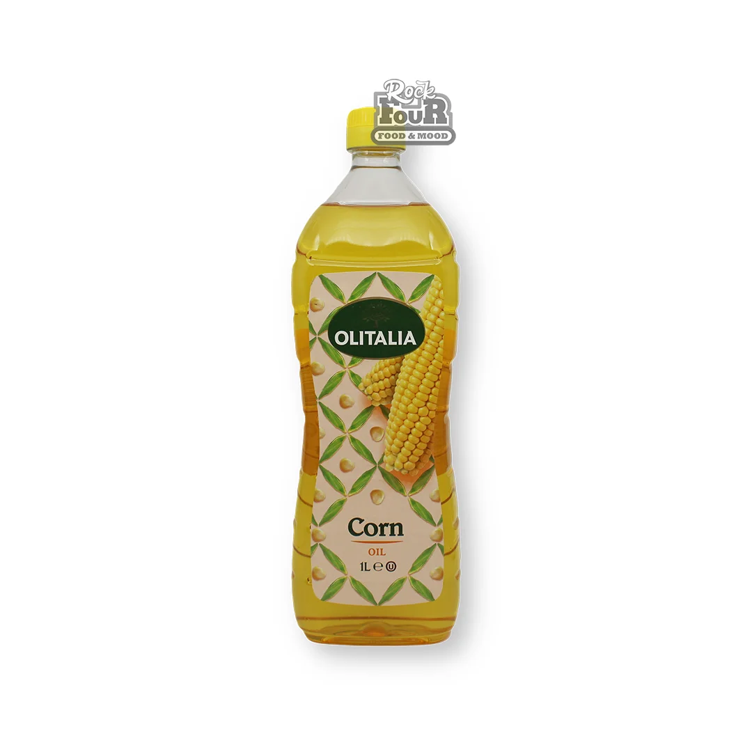 Corn oil "Olitalia" 1l